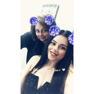 Meet your Posher, Sandra